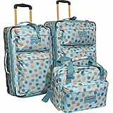 Jansport Superbreak 22, 24 Upright and Tote Set