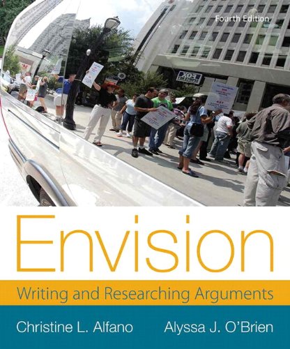 Envision: Writing and Researching Arguments Plus MyWritingLab with eText -- Access Card Package (4th Edition)