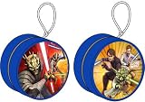 Star Wars: The Clone Wars Opposing Forces Yo-Yos (4) Party Supplies