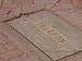 Telecommunication Access Panel Embedded in Stone, Turkey Photographic Poster Print, 16x12