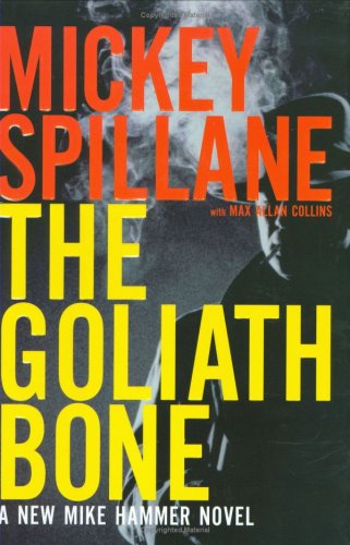 Image of: The Goliath Bone (Mike Hammer)