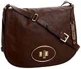 Cole Haan Saddle Cross-Body Flap Bag