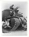 Historic Print (L): [Girl mechanics at service M-3 Medium Tank at Aberdeen Proving Gr...