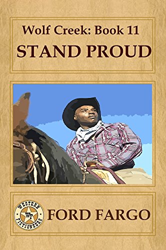 Wolf Creek: Stand Proud