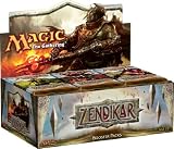 MTG Zendikar 36 Pack Booster Box