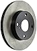 Centric Premium 120.45034 Automotive Replacement Front Brake Rotor Fits Select 1990-1993 Mazda Miata