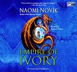 Empire of Ivory, Narrated By Simon Vance, 10 Cds [Complete & Unabridged Audio Work]