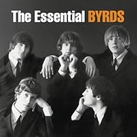 The Byrds Ablum Cover
