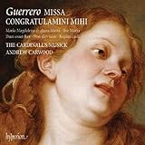 Missa Congratulamini Mihi Motets