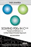 Solving PDEs in C++ : numerical methods in a unified object-oriented approach