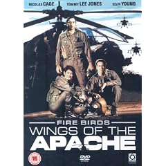 Wings of The Apache [DVD]