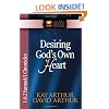 Desiring God's Own Heart: 1 And 2 Samuel And 1 Chronicles (The New Inductive Study Series)