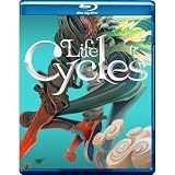 Life Cycles Mountain Bike Blu-Ray Disc