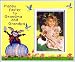 Happy Easter Grandma and Grandpa - Picture Frame Gift