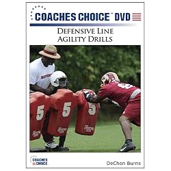 Defensive Line Agility Drills