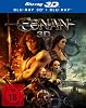 Conan [3D Blu-ray] (DVD)