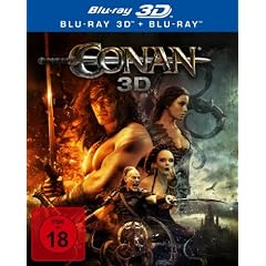 Conan [3D Blu-ray]