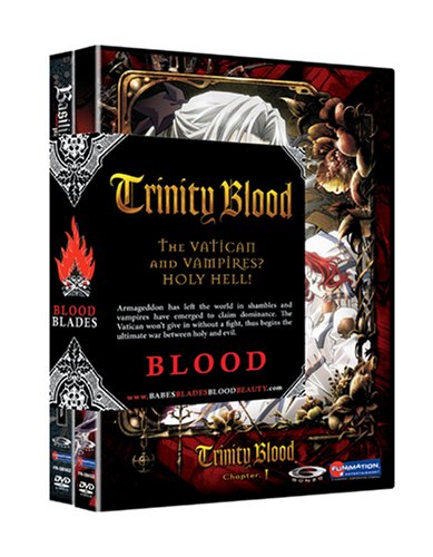 Gonzo: Blood and Blades