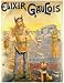 Elixir Gaulois PREMIUM GRADE Rolled CANVAS Art Print Geo. Blott 28x36