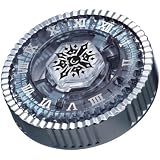 Beyblades JAPANESE Metal Fusion Battle Top Starter #BB104 Basalt Horogium 145WD Includes Light Launcher!