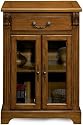 Dartmouth Anywhere Cabinet Glass door 24"w Golden Cherry