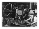 Historic Print (L): [Henry Disston & Sons plant, Philadelphia, Pa.: Toothing machine for circular saws]