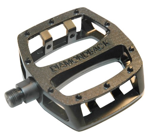 Diamondback Sound Pedal (Black Alloy, 1/2 - Inch)