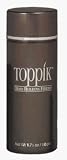 Toppik Hair Building Fibers, The 30 Second HAIR TRANSPLANT Giant Size 50 gm