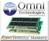 1GB (2X512MB) 200-pin PC2100 266MHz DDR LAPTOP SODIMM HYPERFORMANCE DESKTOP RAM MEMORY KIT