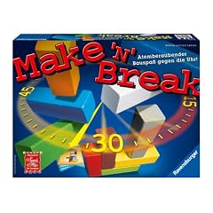 Ravensburger 26343 - Make 'N' Break