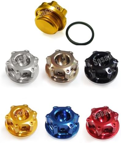 MIT Motors - SILVER - Ducati CNC Anodized Oil Filler Cap - 848R/EVO Hypermotard 796 Monster 696 796 795 Multistrade 1200S