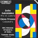 Sofia Gubaidulina/Elena Firsova/Pro Et Contra/Cassandra, Op.60