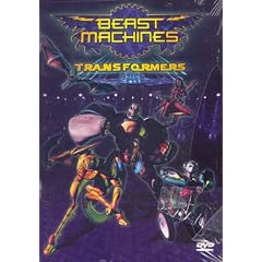 Beast Machines Transformers (Episodes #1-5)
