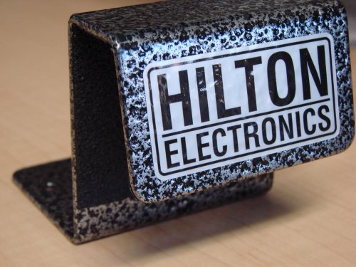 Hilton Universal Pedal Bar Adapter Bracket