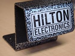 Hilton Universal Pedal Bar Adapter Bracket