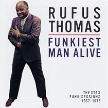 Funkiest Man Alive : The Stax Funk Sessions 1967-1975