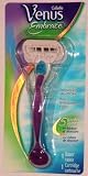 Gillette Venus Embrace Razor, 1-Count Package (Pack of 2)