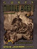 Cover of GURPS Middle Ages 1 by G. Davis 1556346557