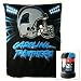 Carolina Panthers Super Soft Fleece Blanket (Dimensions 50