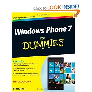 Windows Phone 7 For Dummies