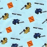 Mommy's Touch Diaper Pail Liner (Dump Truck)