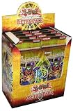 YuGiOh Retro Special Edition Booster Box (24 Packs and 8 Secret Rare Cards)