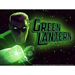 Green Lantern: The Animated Series: The Complete First Season