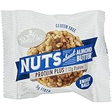 Betty Lou's Energy Balls, Almond Butter, 1.7 Ounce (Pack of 12)