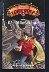 War of the Wizards (The World of Lone Wolf, Book 4)