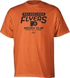 Philadelphia Flyers -Orange- Hockey Club T-Shirt