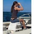 See-More Boat Cushion