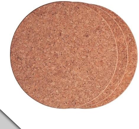 Ikea Home Cooking Accessories Trivet, Cork - 3 Pack