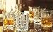 SET OF 4 PORTICO D.O.F. GLASSES - SET OF 4 PORTICO COLLECTION 24% CRYSTAL DOUBLE OLD FASHIONED GLASSES