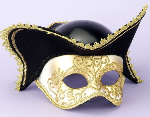 Casanova Mask